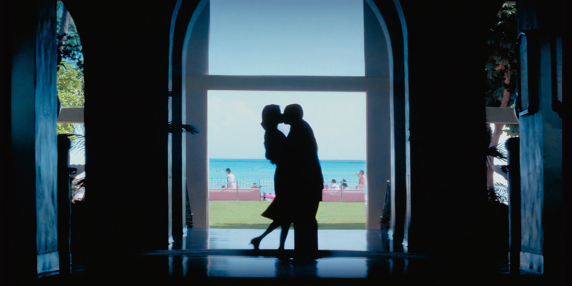 Still from Punch-Drunk Love