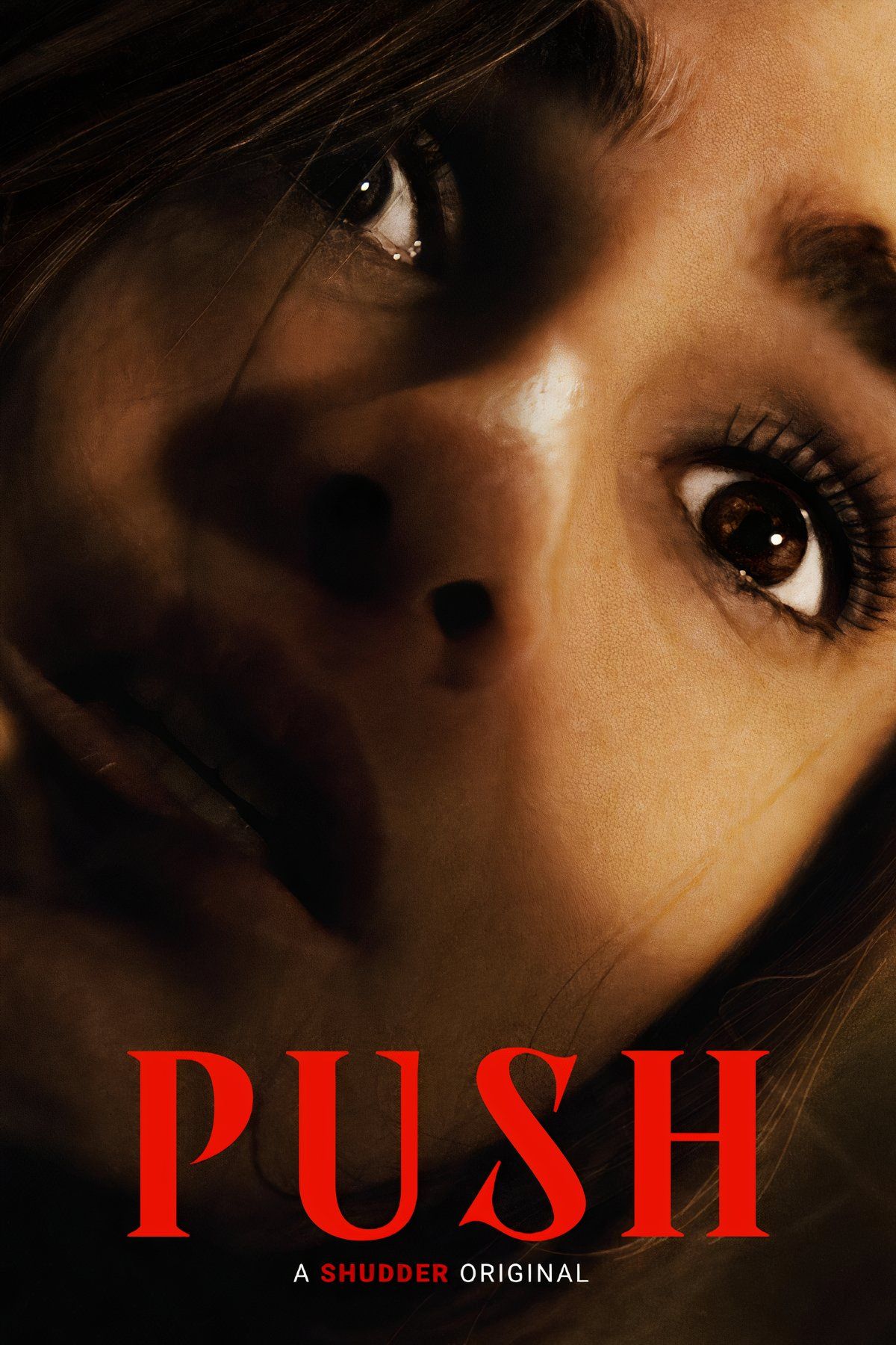 Push poster