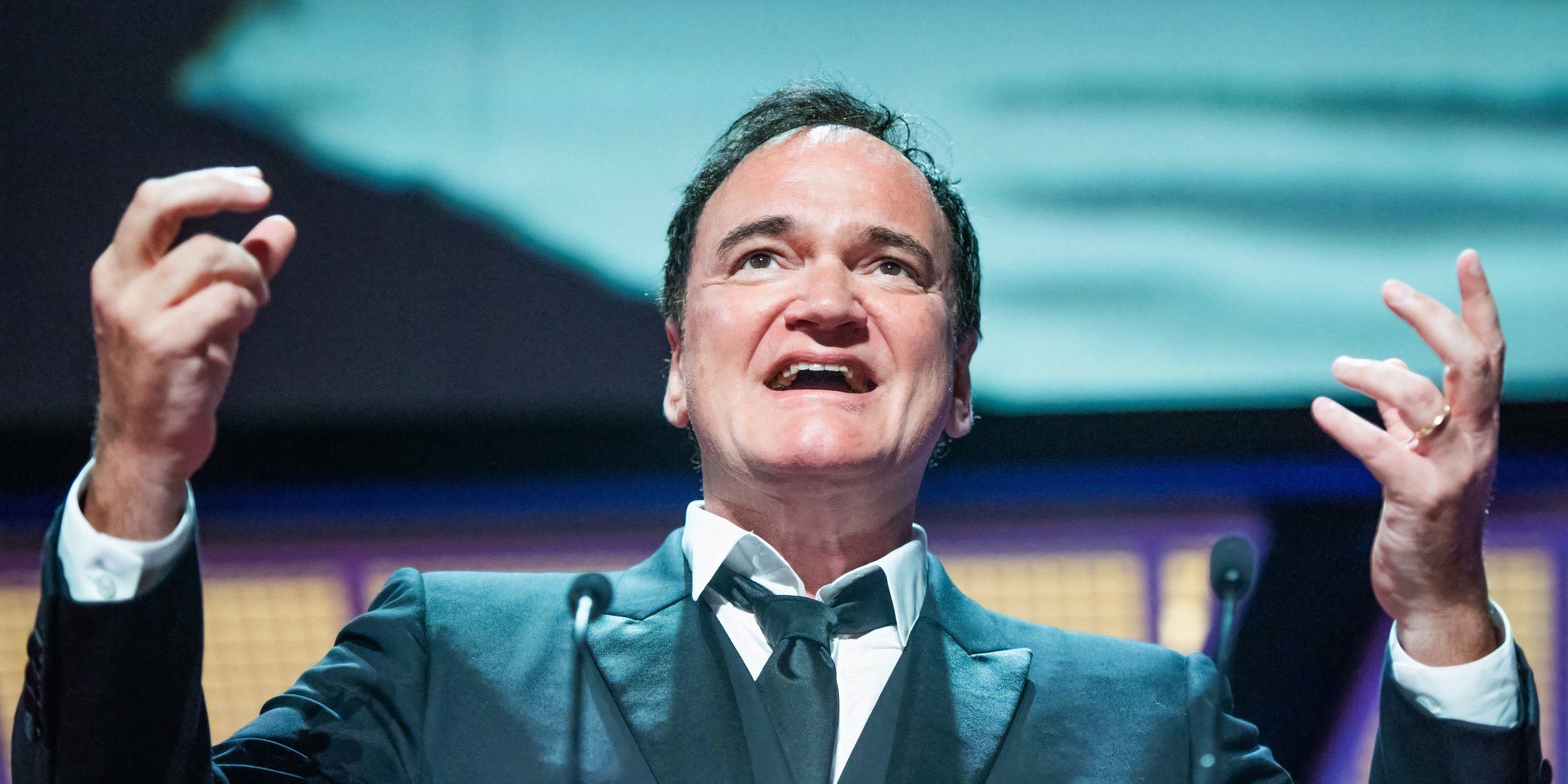 Quentin Tarantino's Favorite TV Show Is This Terrifying 7-Year-Old Series That Still Keeps Me up at Night