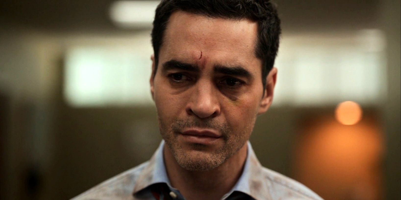 Ramon Rodriguez as Will Trent in the Will Trent season 1 finale