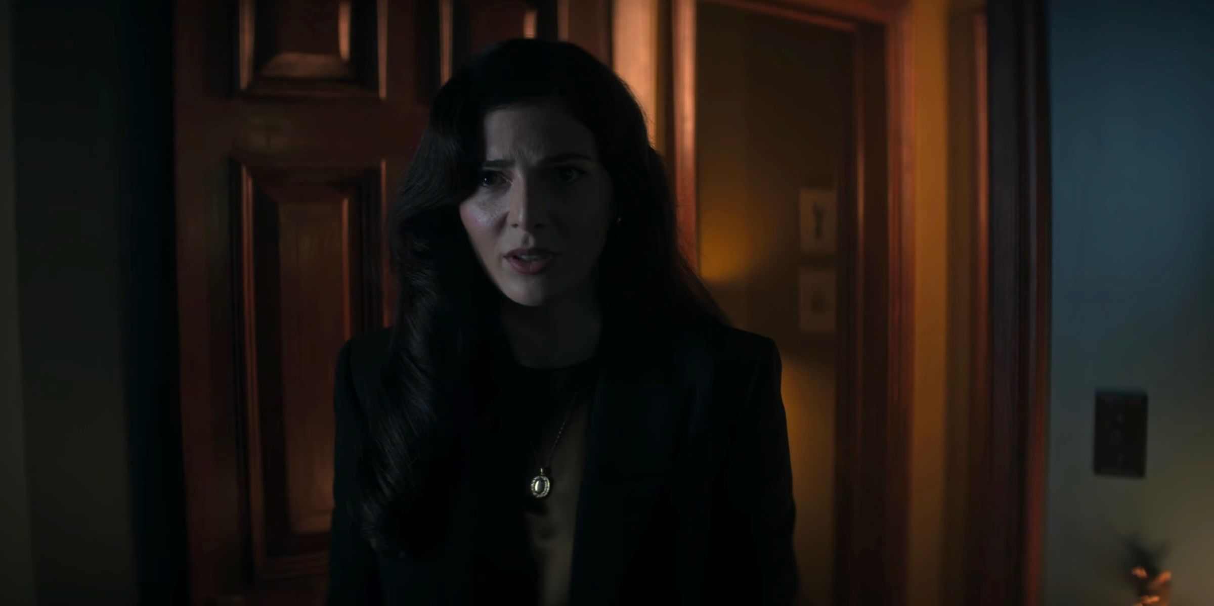 Razane Jammal as Lyta in The Sandman