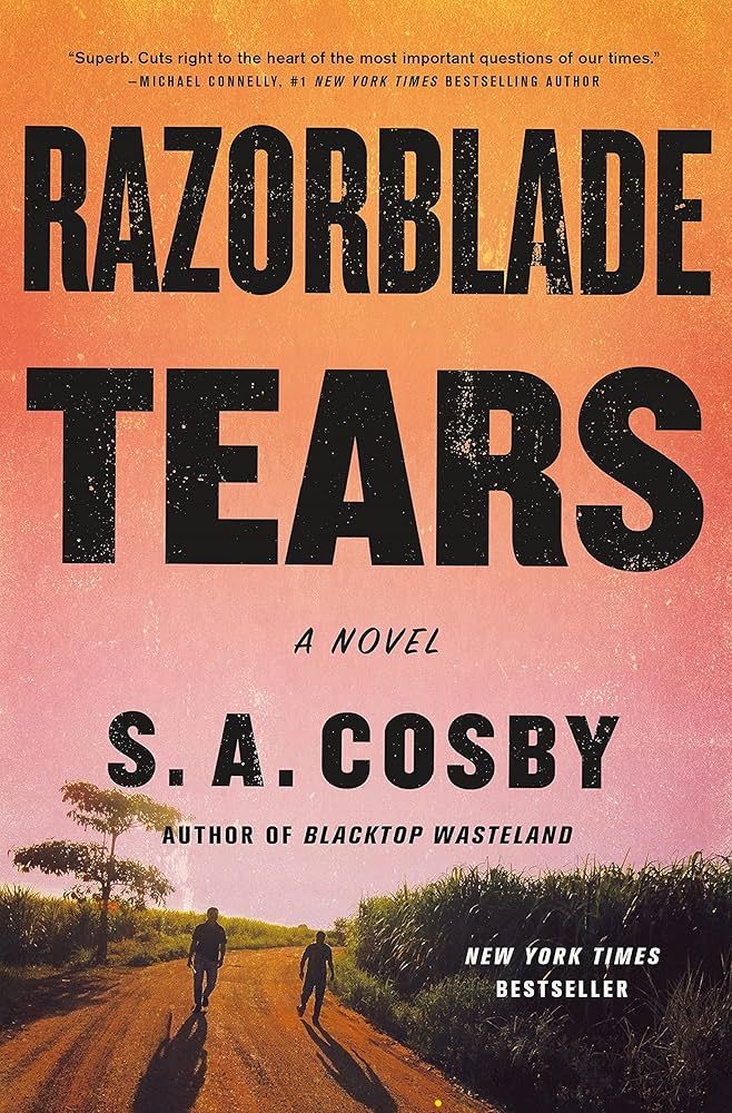 Copertina di Razorblade Tears