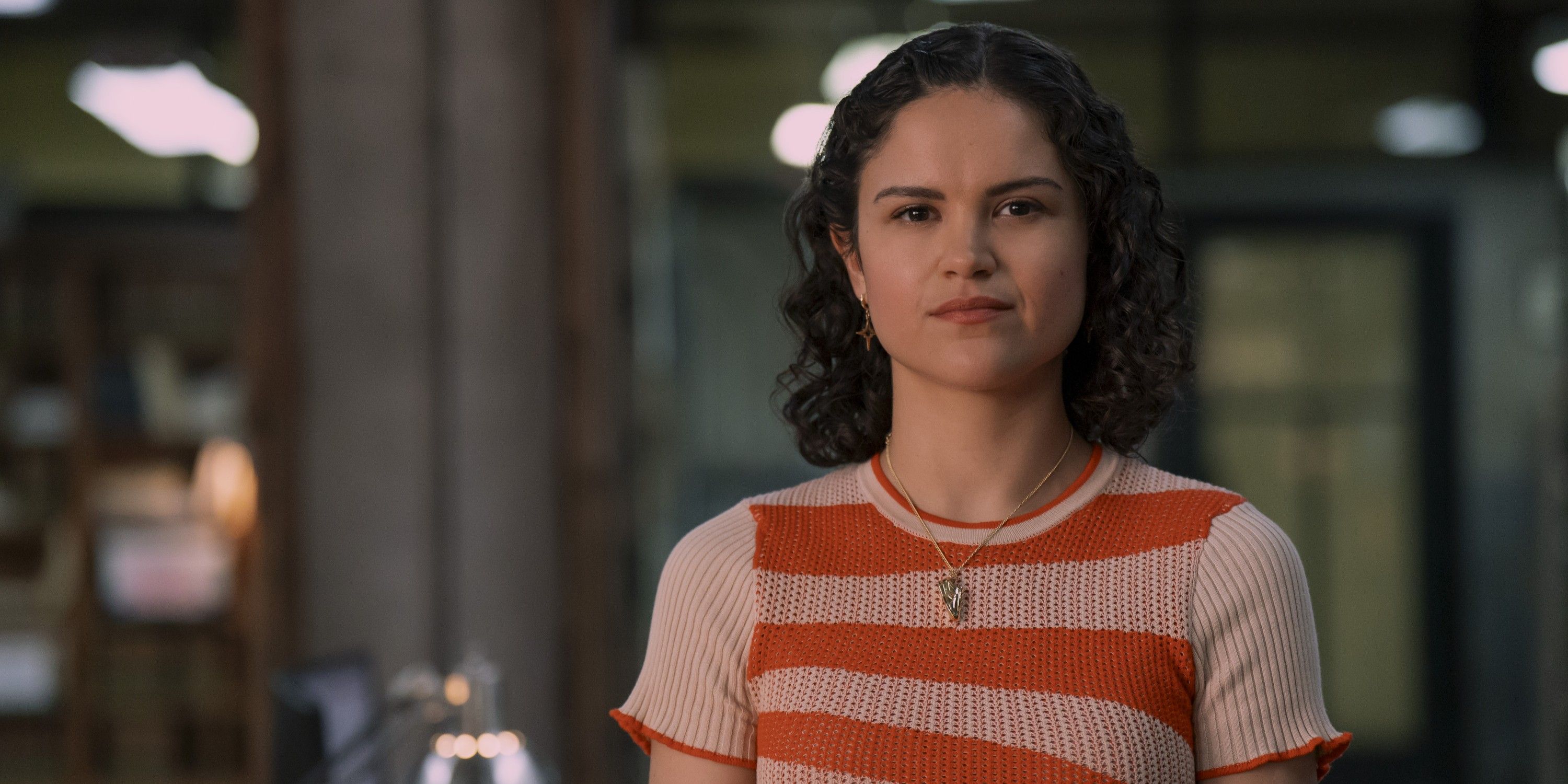 Victoria Moroles as Martina in Ballard