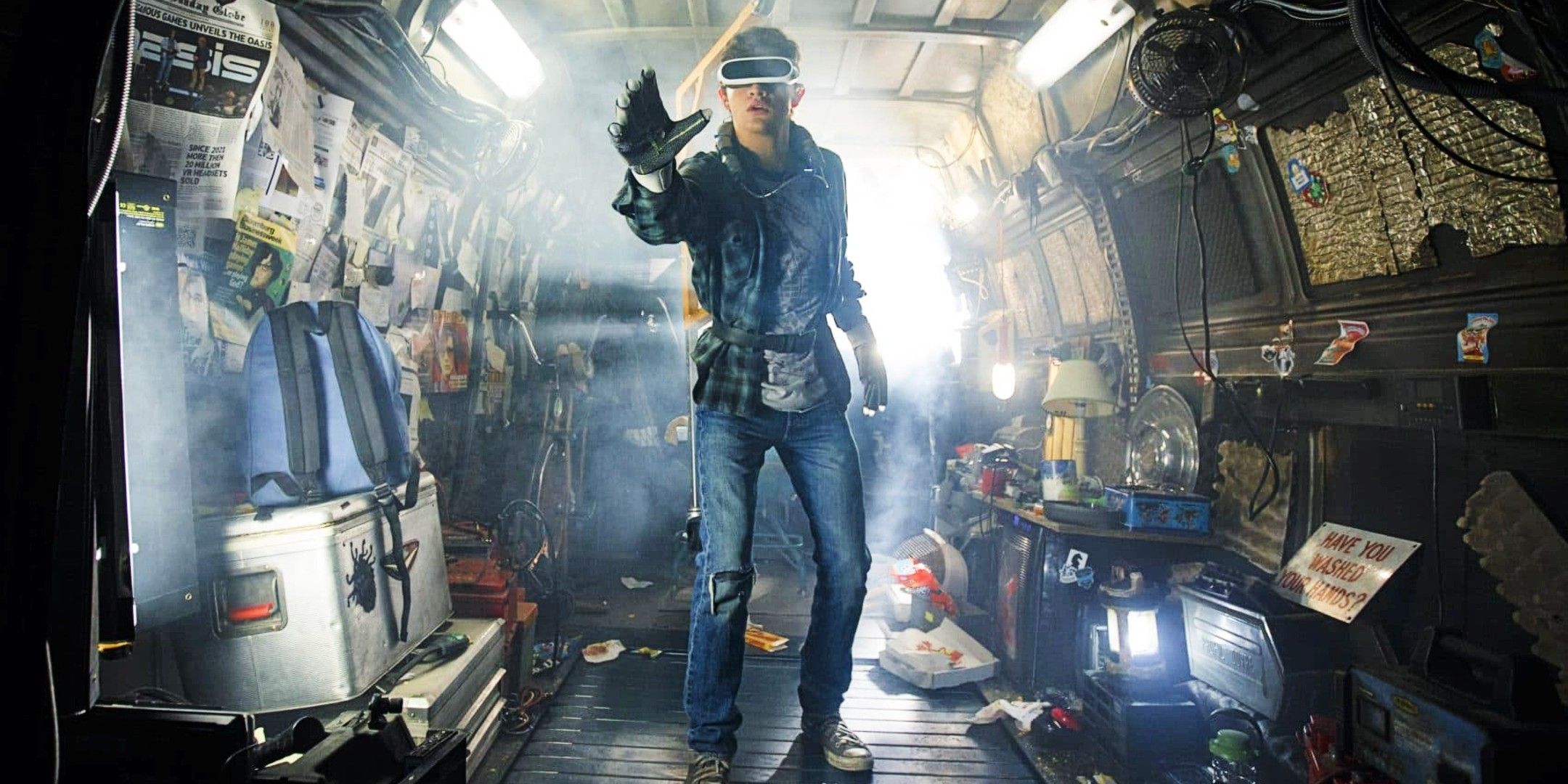 10 Essential Movies About Gamers To Help You Level Up (#1 Is Pure ’80s Nostalgia) 10 Essential Movies About Gamers To Help You Level Up (#1 Is Pure ’80s Nostalgia)