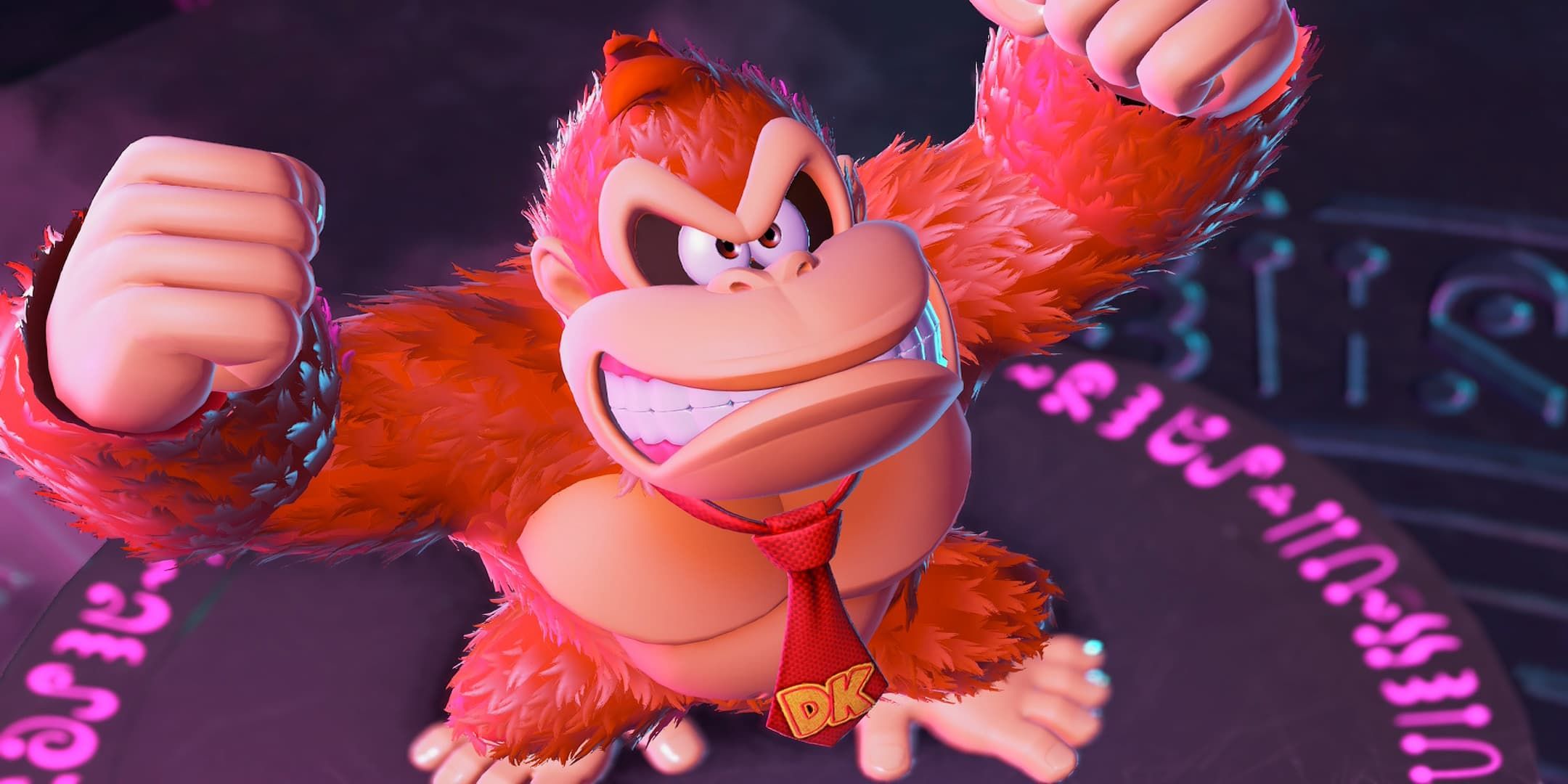 Nove podrobnosti o kostumih in igranju v igri Donkey Kong Bananza