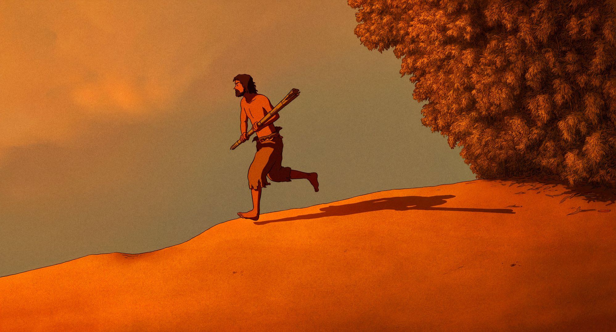 The Red Turtle