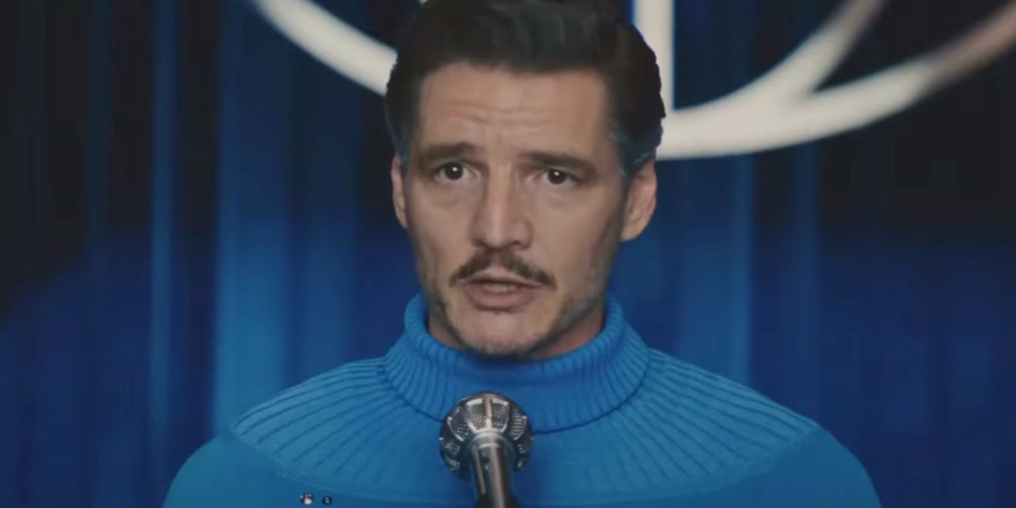 Reed Richards in Fantastic Four First Steps