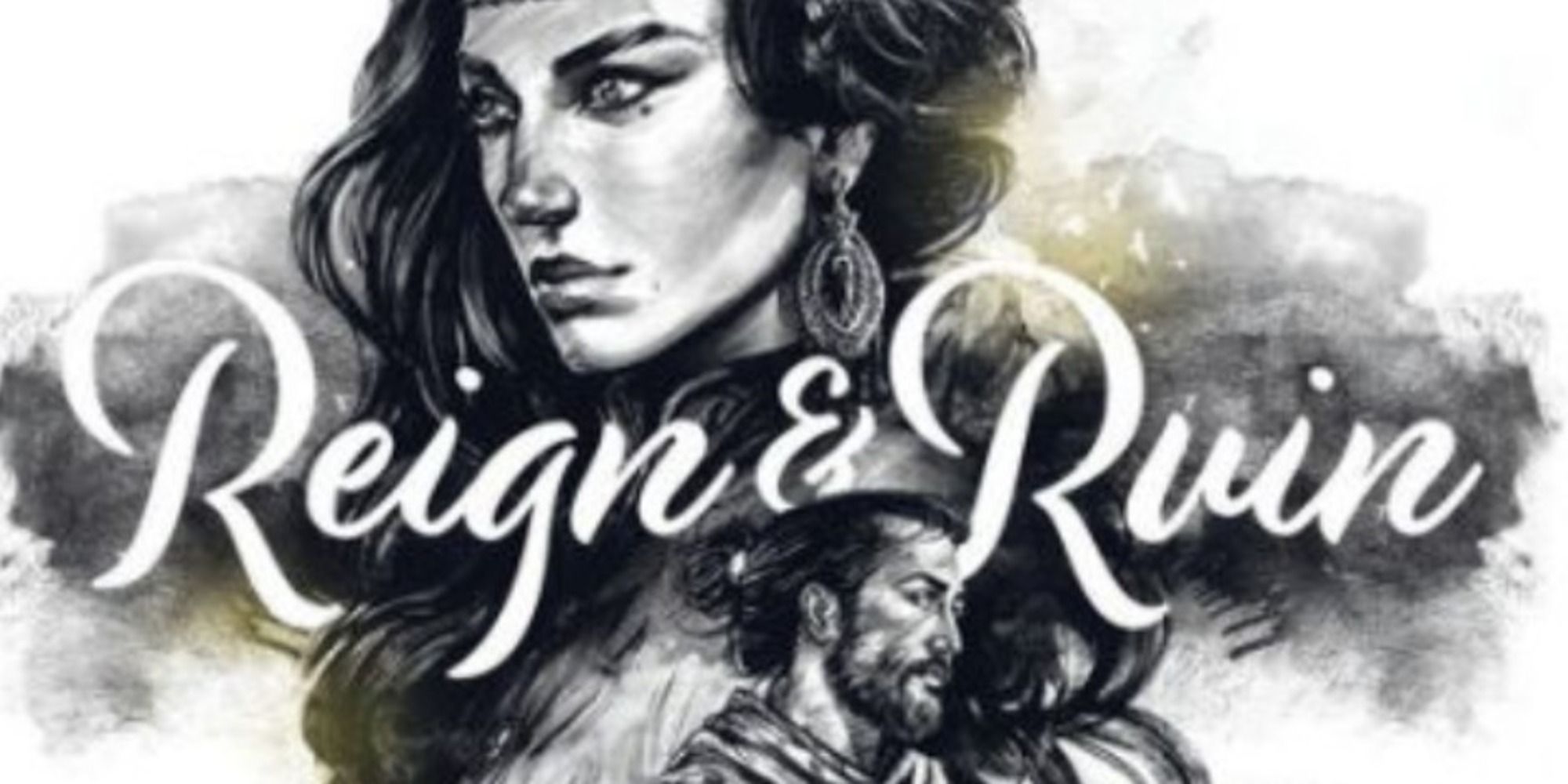 Copertina di Reign & Ruin
