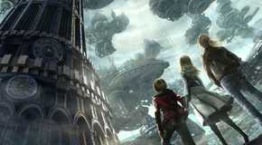 Resonance of Fate Art