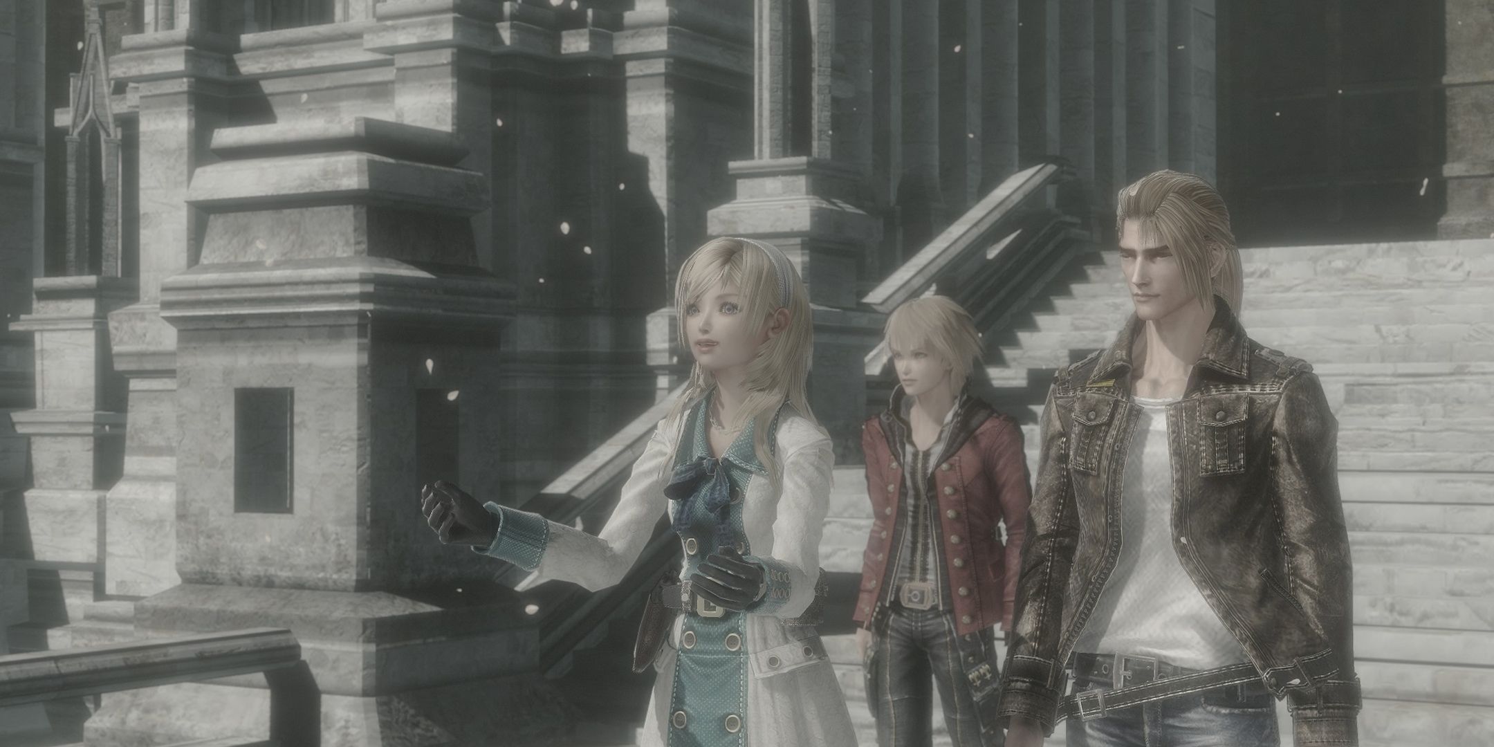 Resonance of Fate HD
