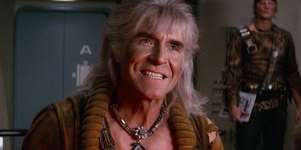 Star Trek's Greatest Villain Finally Gets His Own Series With Surprise  Legacy Characters