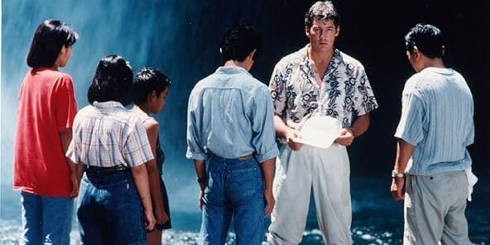 Richard Gere in Rhasody in August (1991)