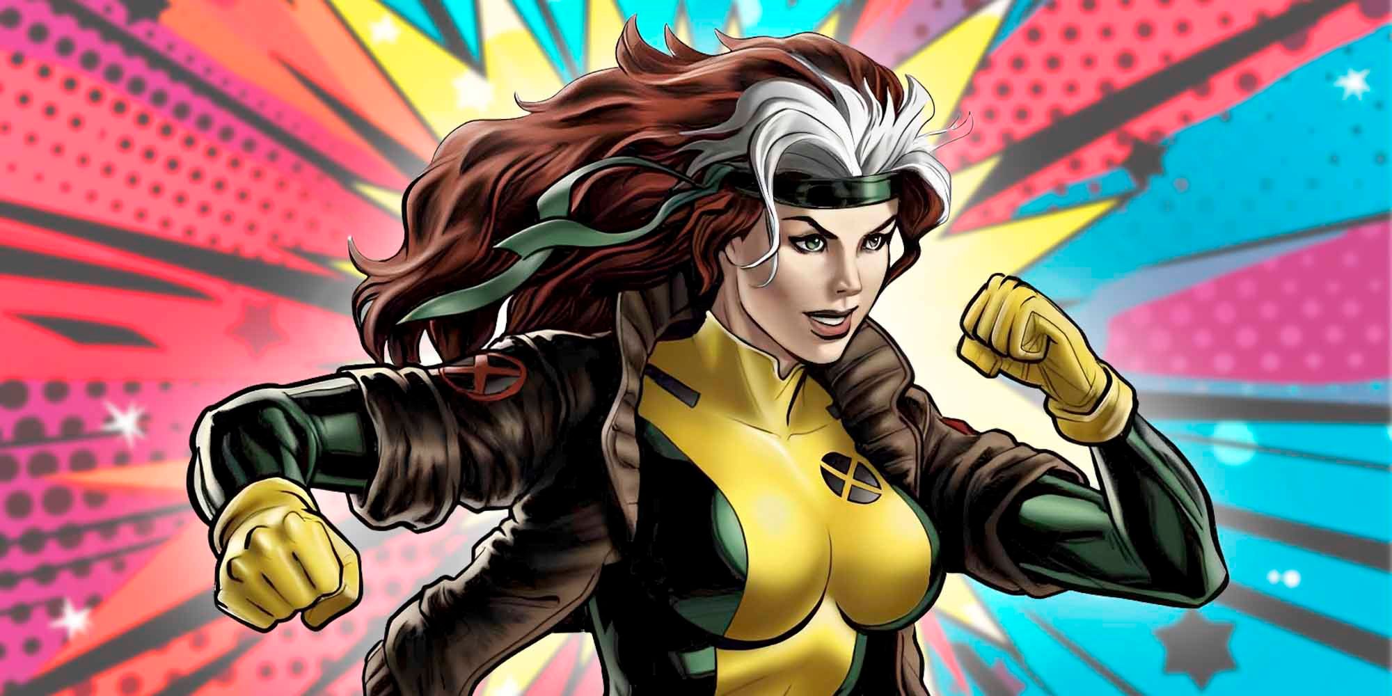 Rogue's New Nickname Shows How She's Transformed Over 40 Years of X-Men Continuity