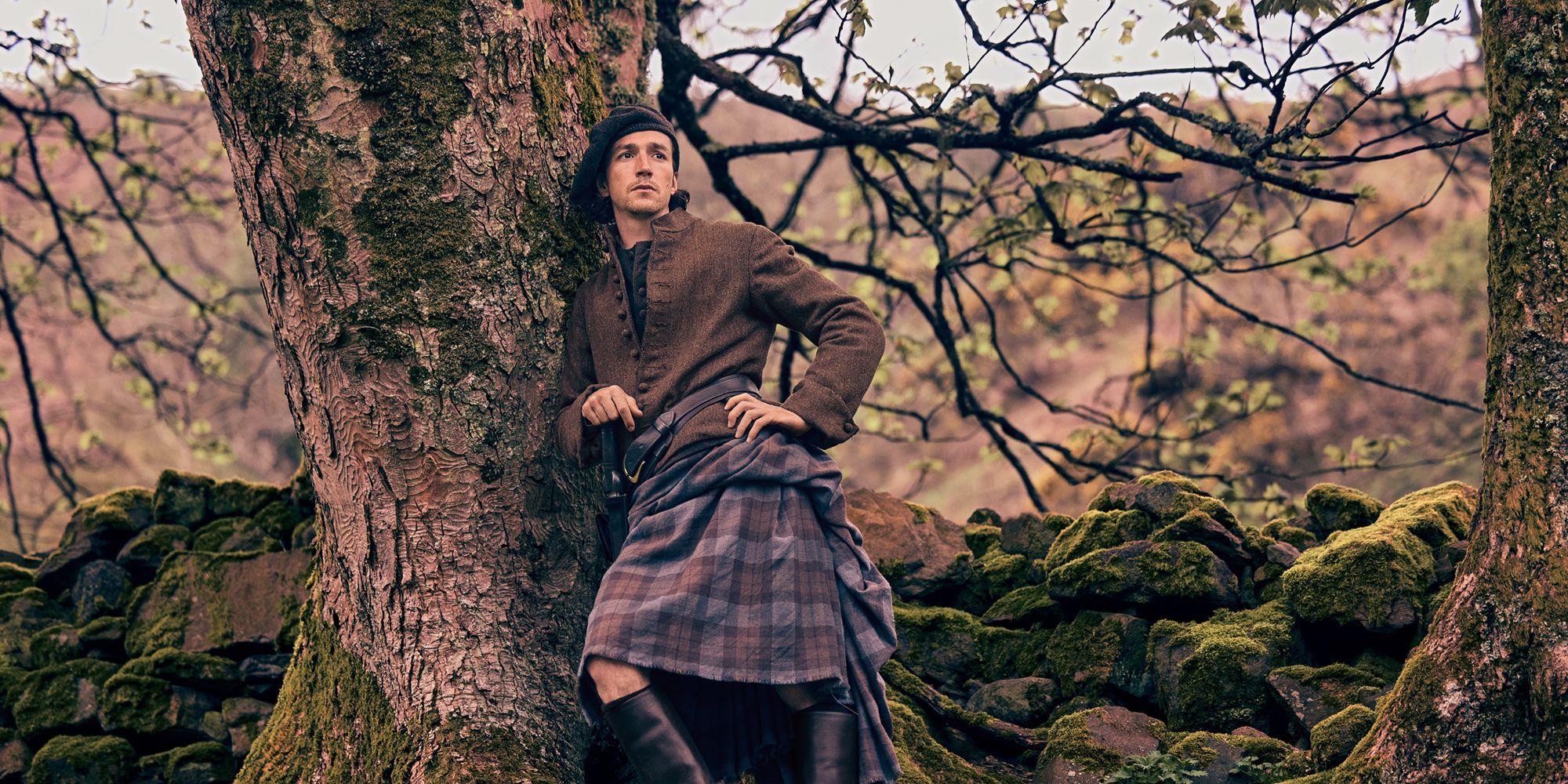 Blood Of My Blood Actor Explains The State Of The Fraser Household In New Prequel
