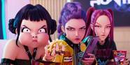 Rumi Zoey Mira s Ages In KPop Demon Hunters Fully Detailed By Director