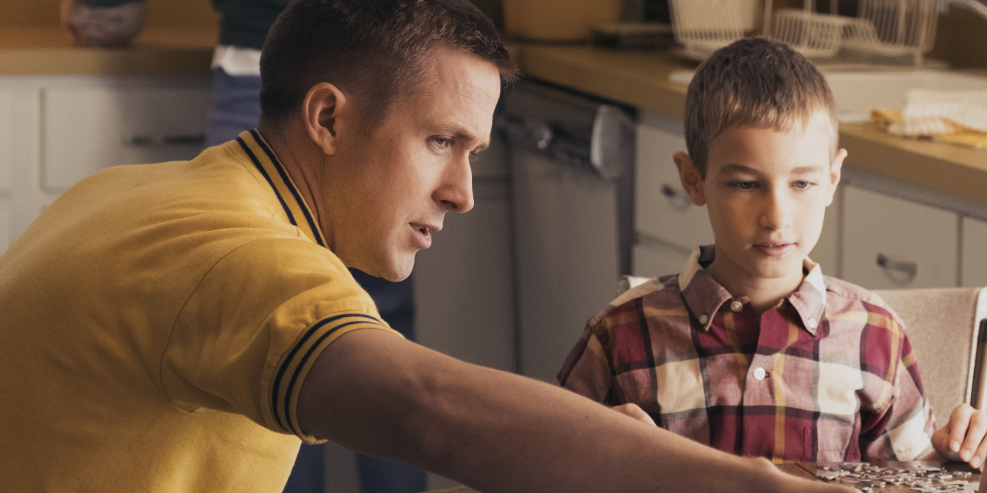 Ryan Gosling in First Man