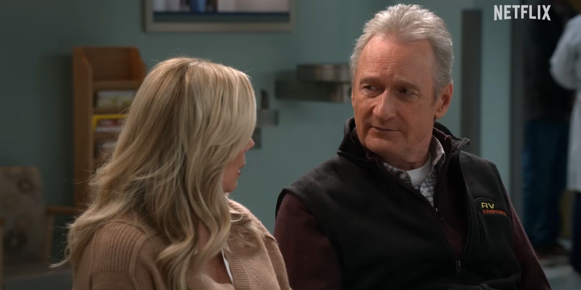 Bill (Ryan Stiles) in Leanne season 1
