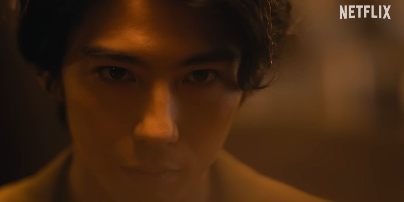 Ryuji nella stagione 3 di Alice in Borderland