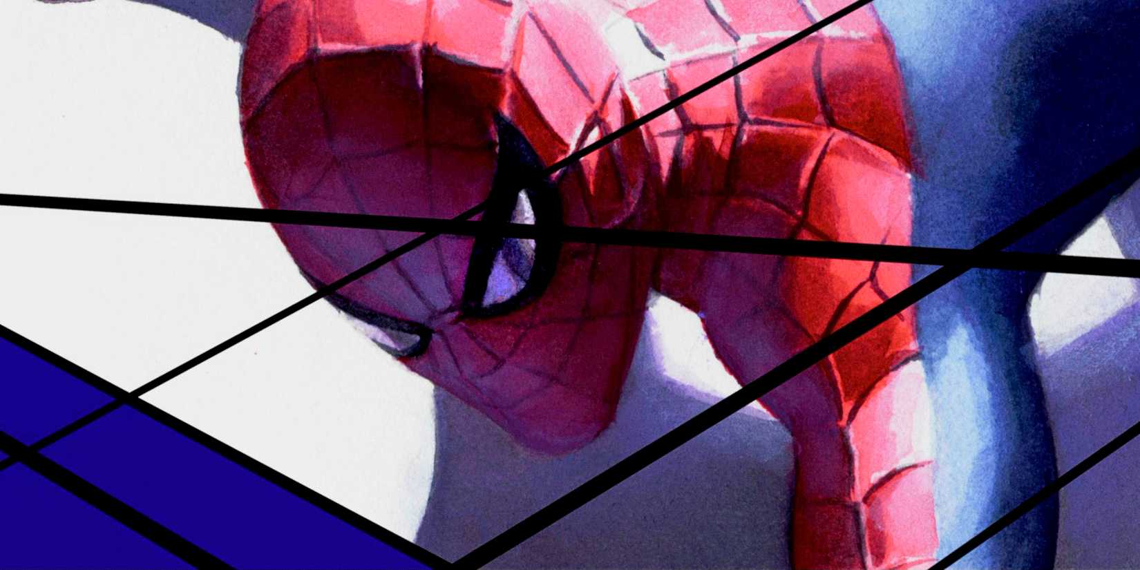 Marvel Sam Raimi A Marvel Legend Quietly Reworked a Key Suit For the OG Spider-Man Movies