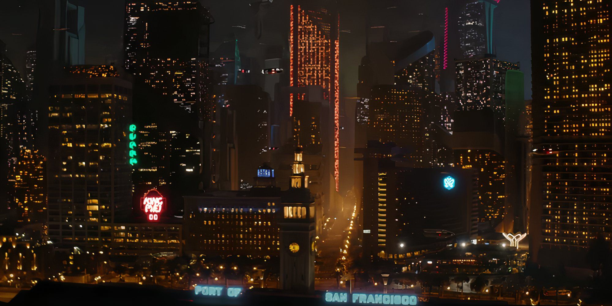 San Francisco Starfleet Academy