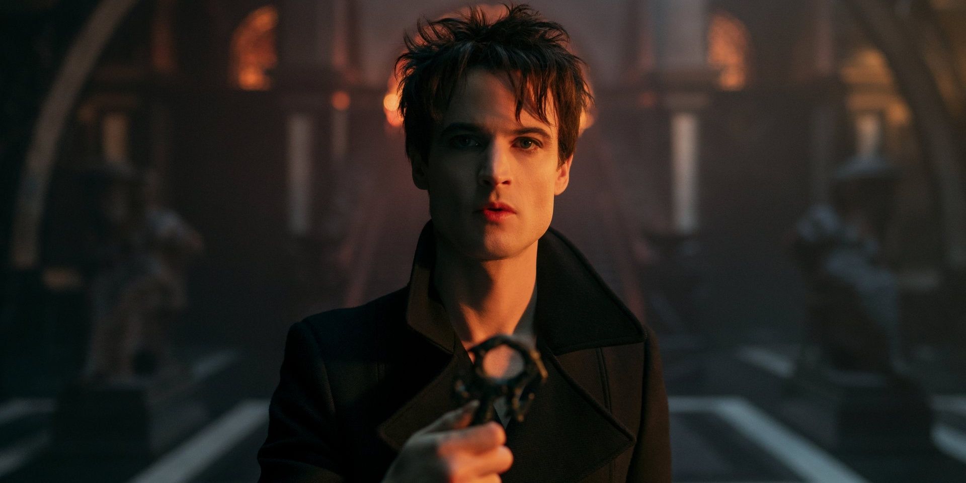 The Sandman Season 2 Volume 1 Ending Explained Dream Crosses a