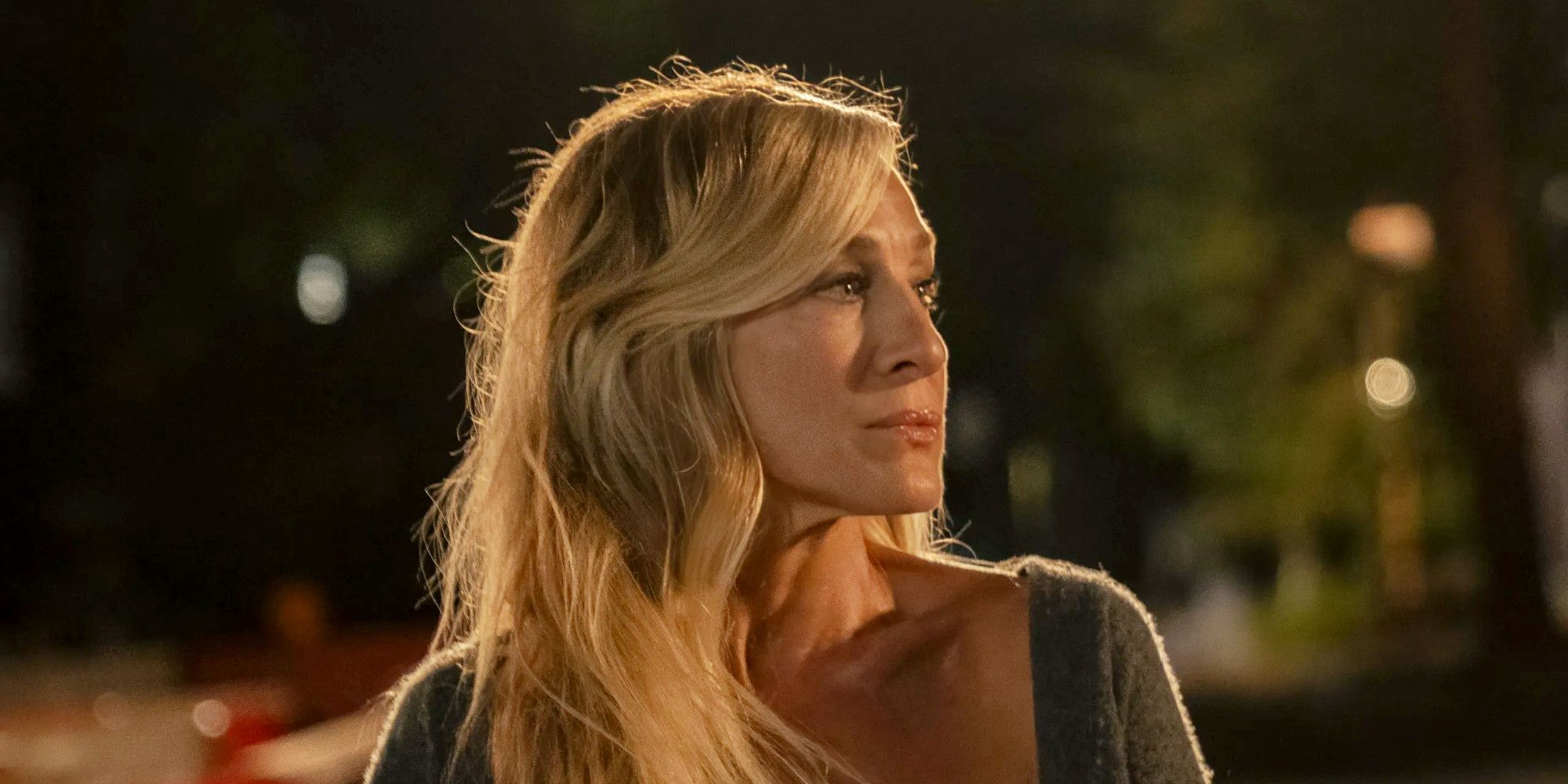 Sarah Jessica Parker as Carrie Bradshaw in And Just Like That season 3, episode 9