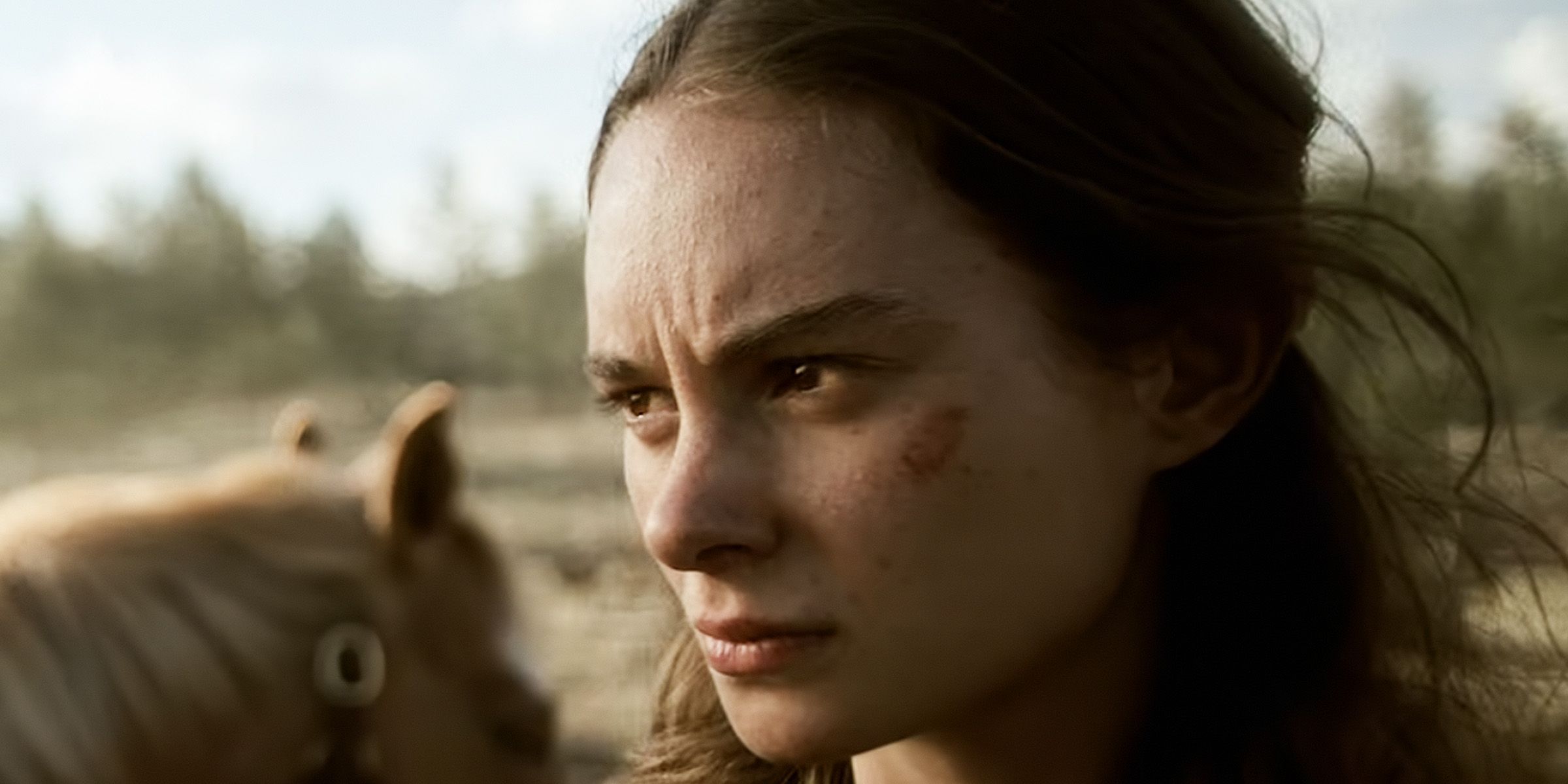 Saura Lightfoot-Leon in American Primeval