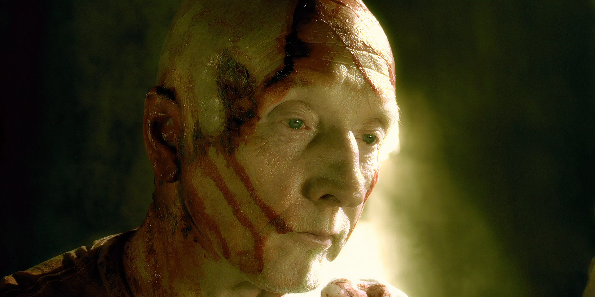 Tobin Bell as Jigsaw in Saw