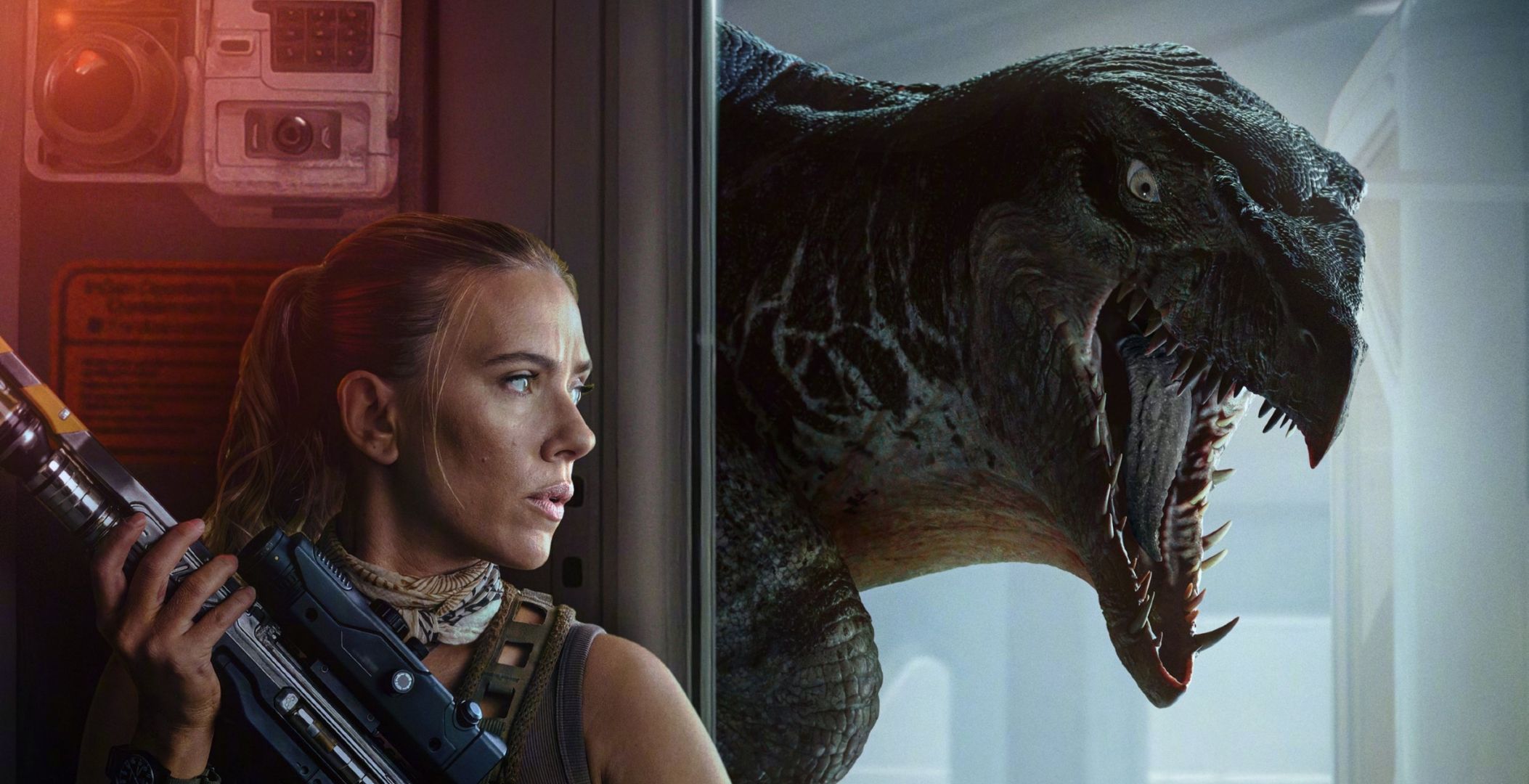 Scarlett Johansson Achieves Major Box Office Milestone With Jurassic World  Rebirth's $318M Opening