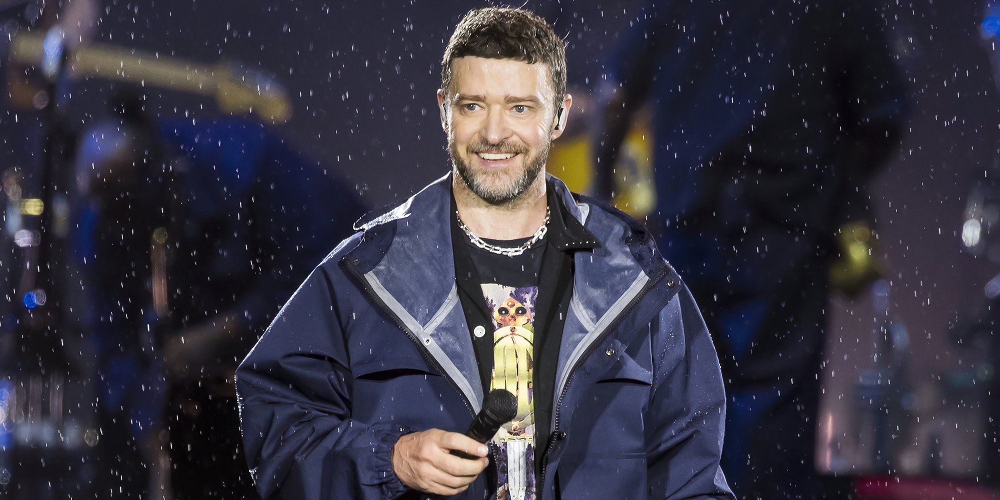 Jessica Biel podpira Justina Timberlakea med kritikami in zakonskimi govoricami