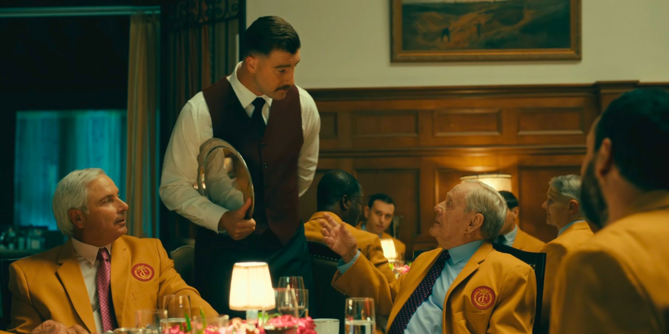 Travis Kelce in Happy Gilmore 2