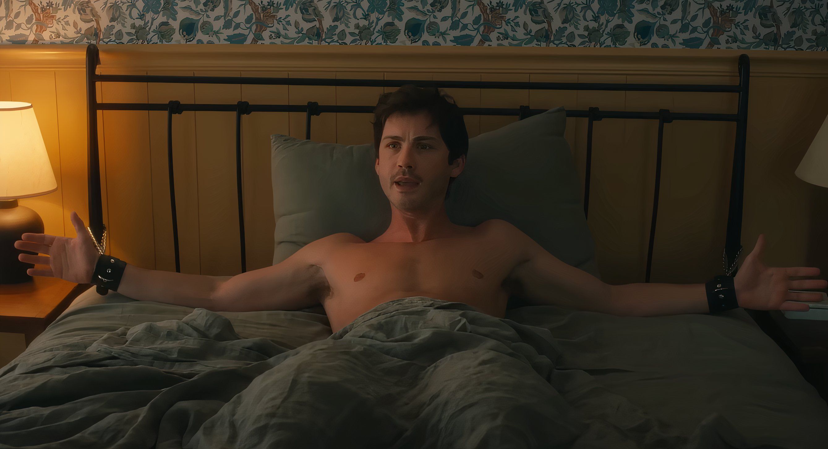 Molly Gordon je razkrila podrobnosti iz četrte sezone serije 'The Bear' pred Loganom Lermanom.