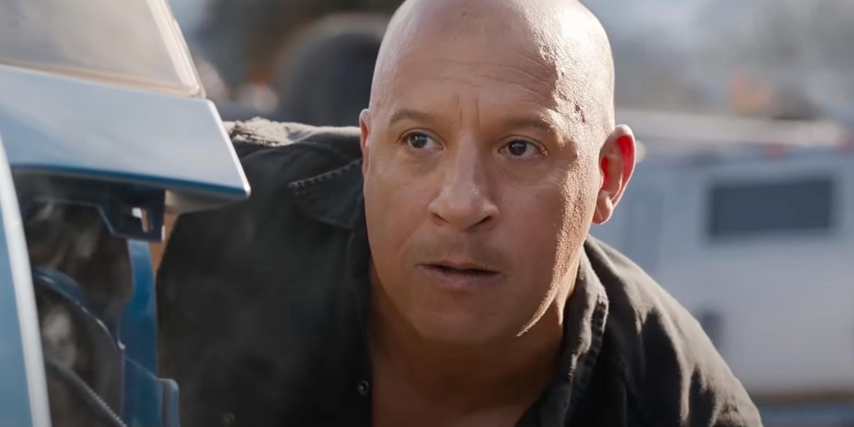 Vin Diesel Fast X Bridge