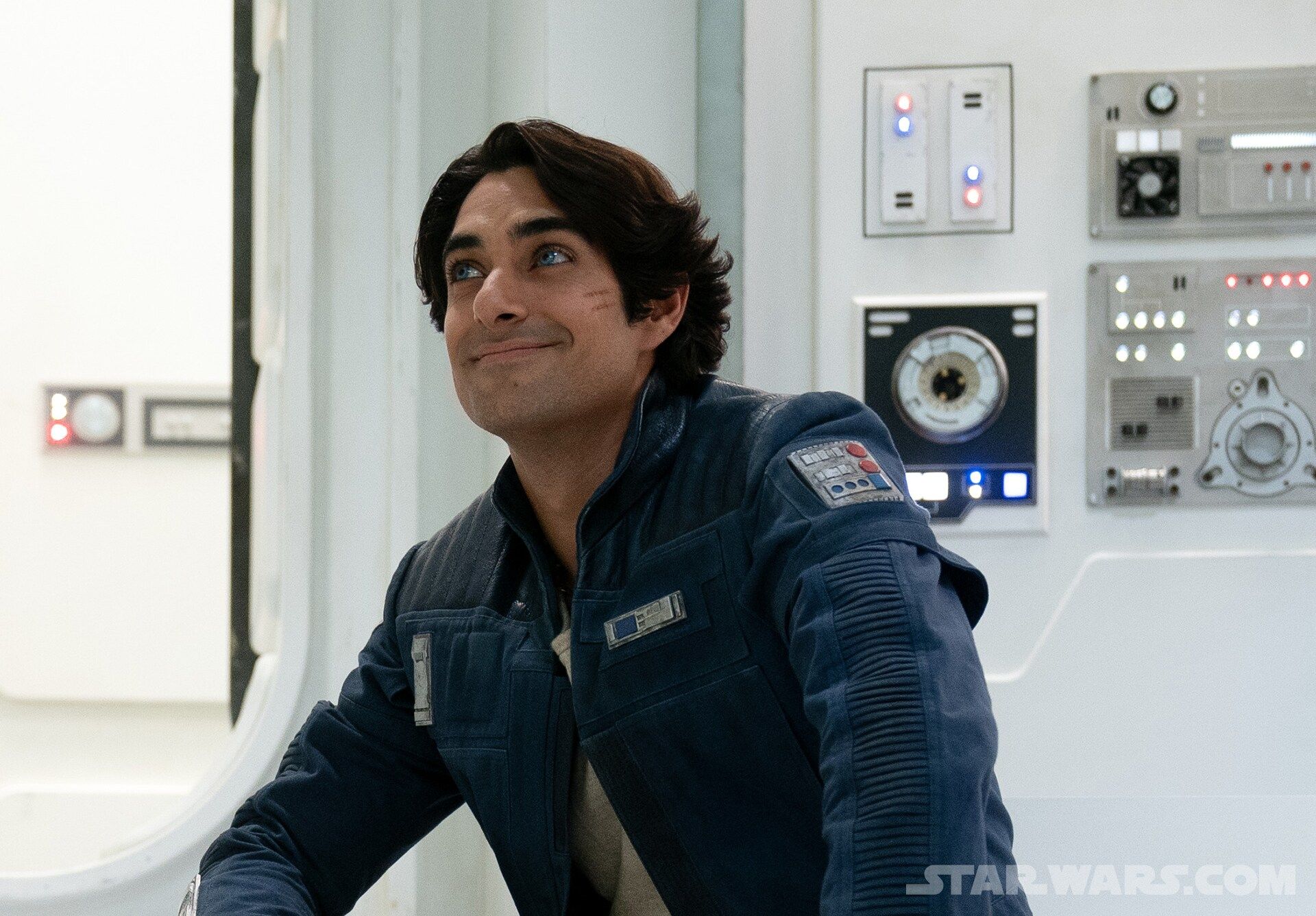 Ezra Bridger First Look At San Diego Comic-Con