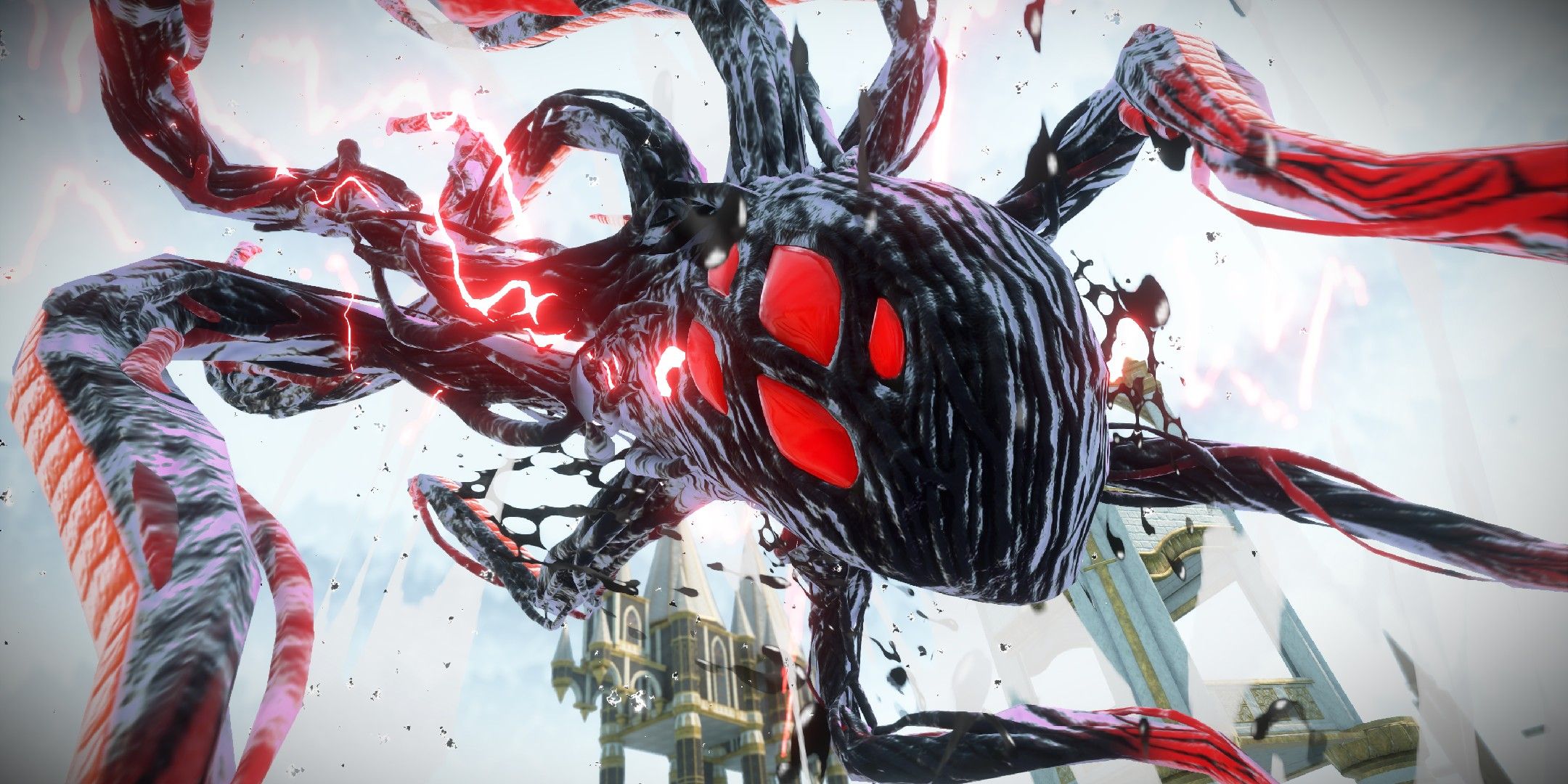 Shadow the Hedgehog using Doom Morph