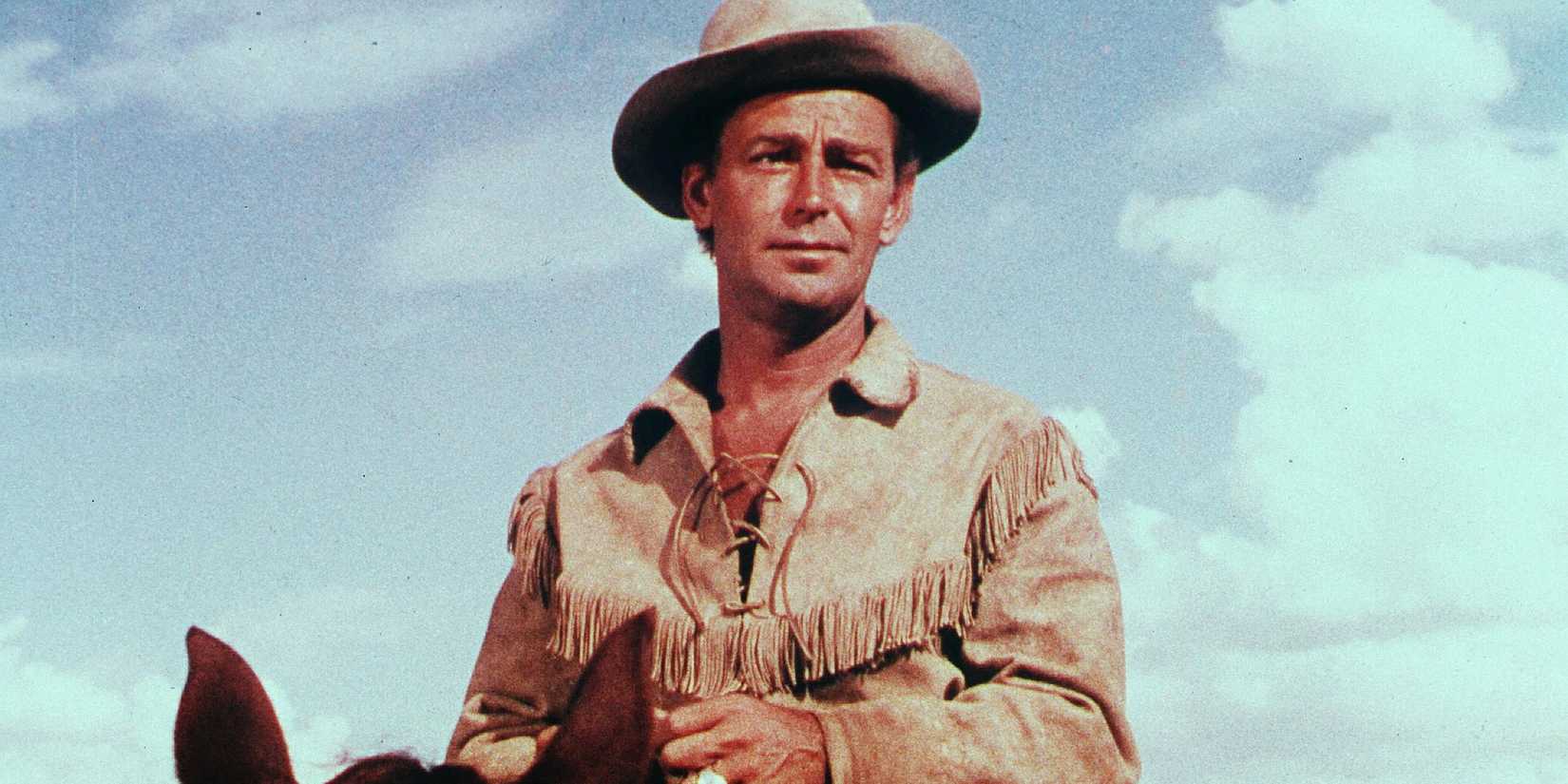 Alan Ladd em Shane