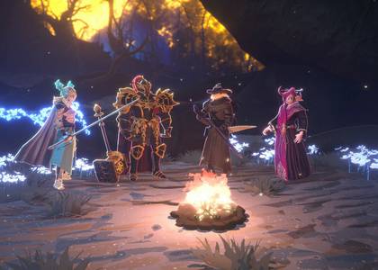 Shape of Dreams Party