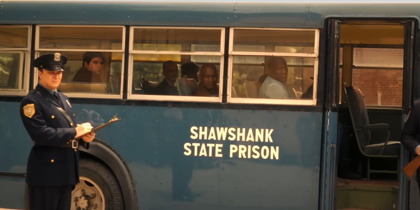 Shawshank Prison in IT Welcome to Derry