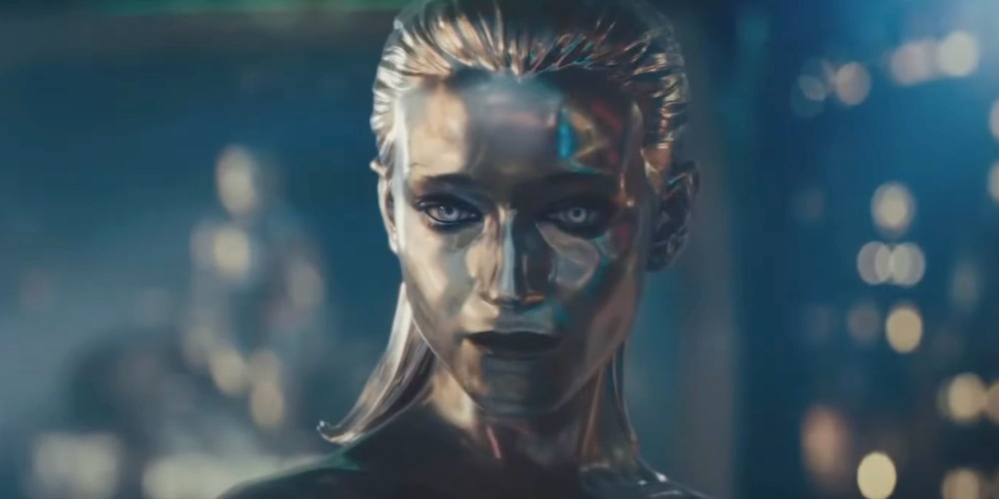 Silver Surfer in Fantastic Four First Steps