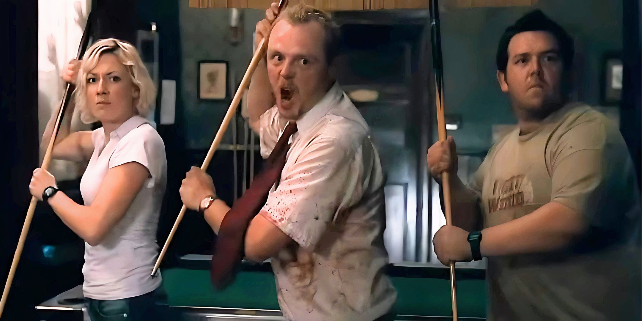 Edgar Wright Was "Relieved" An Oscar-Winning Actor Turned Down Shaun Of The Dead