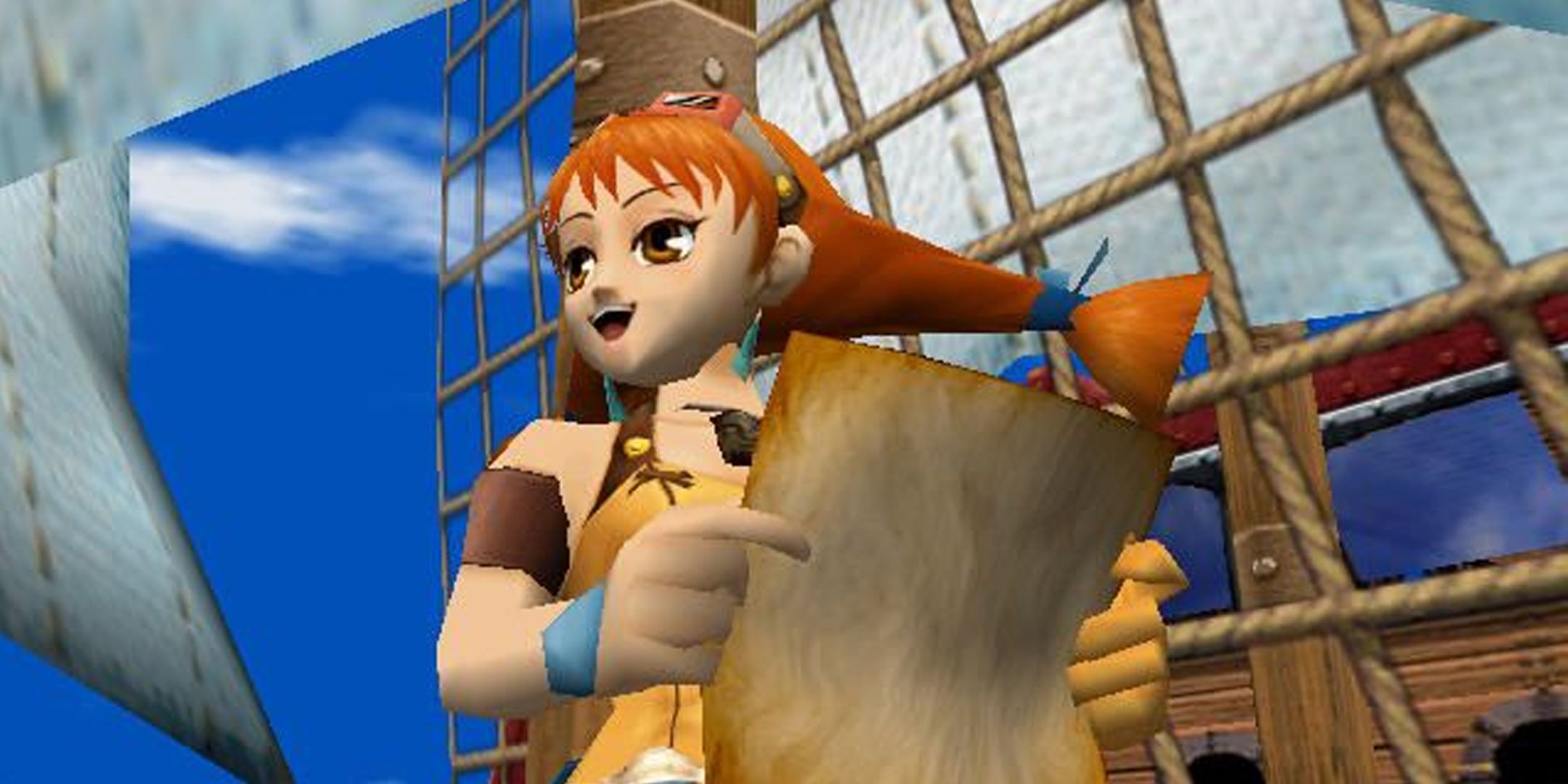 Skies of Arcadia Aika