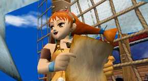 Skies of Arcadia Aika