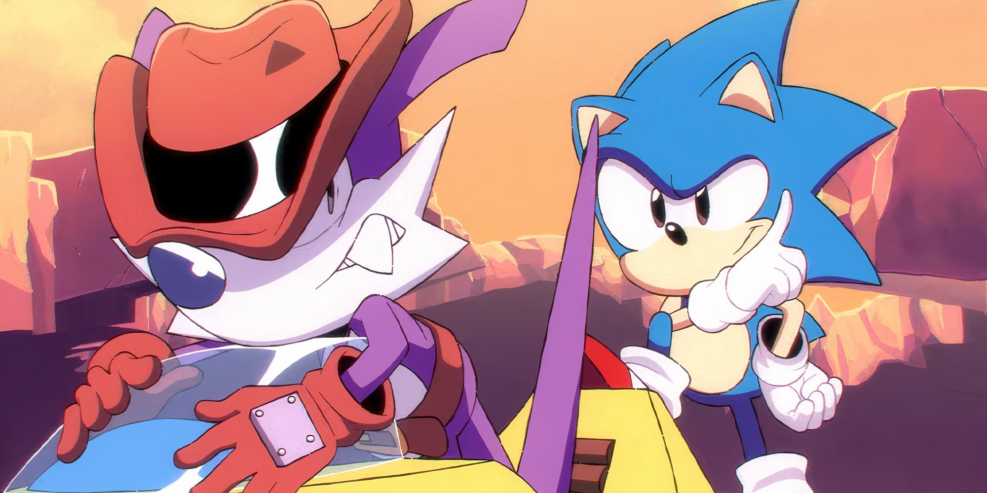 Sonic the Hedgehog Fang