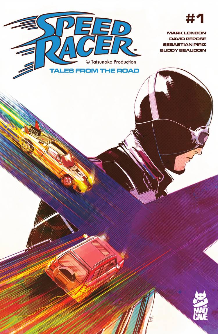 The Speed Racer Universe Is Getting a Massive Expansion With Racer X ...