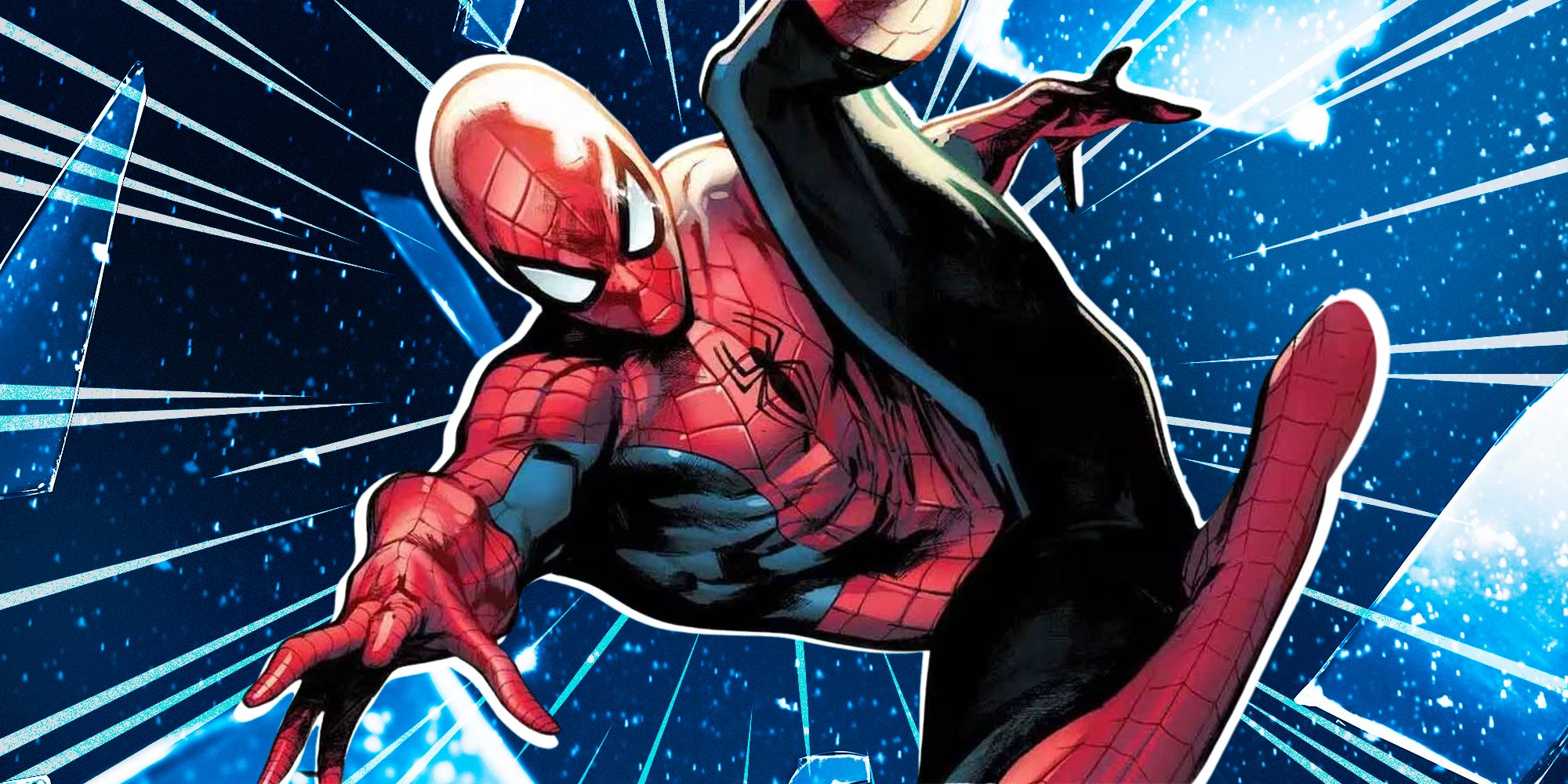 Zum ersten Mal seit 62 Jahren hat Spider-Mans Spinnensinn seine Grenzen ...