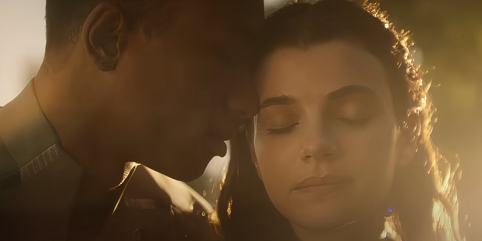 Starfleet Academy Betazoid Love