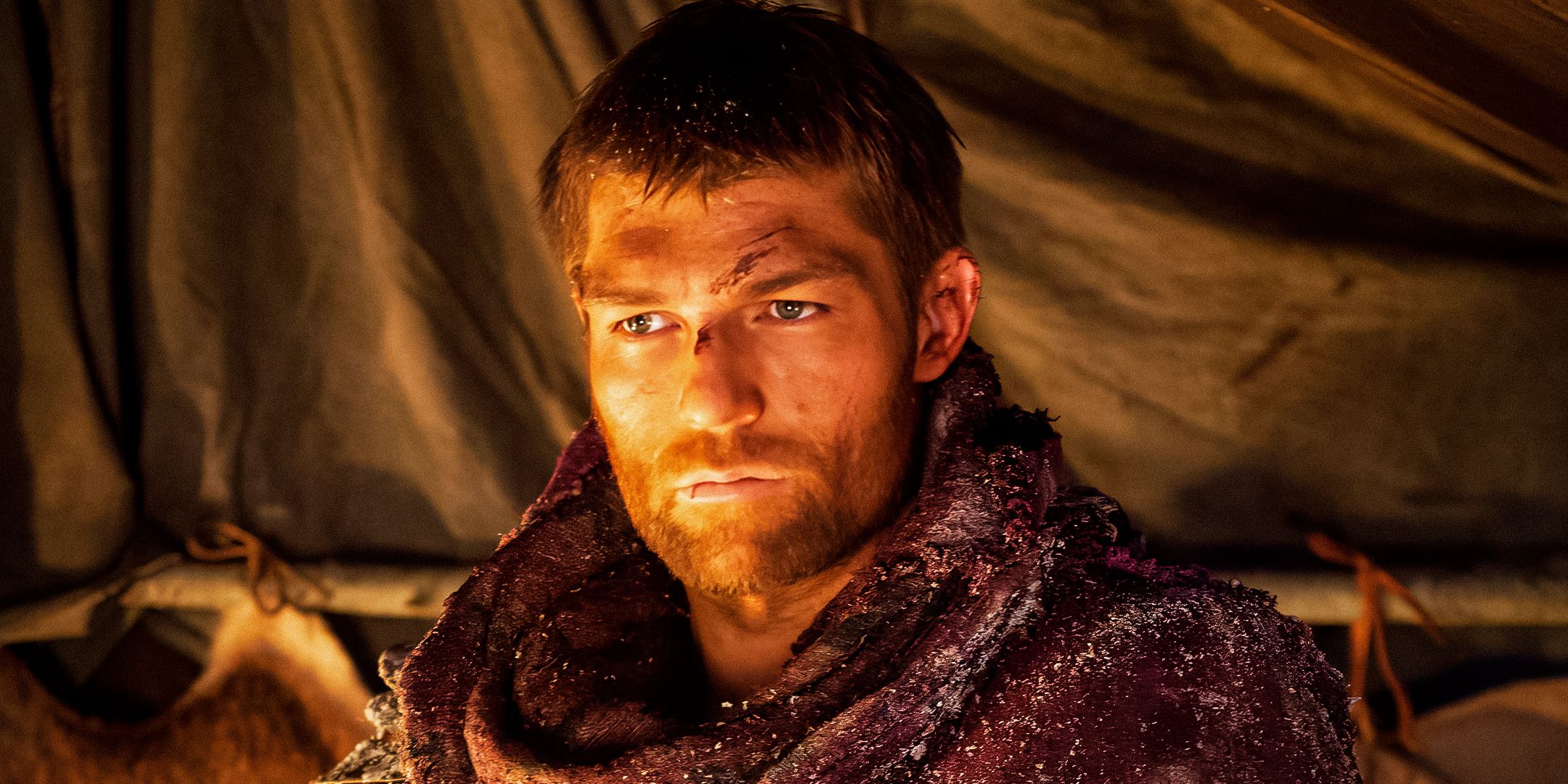 Spartacus from Spartacus