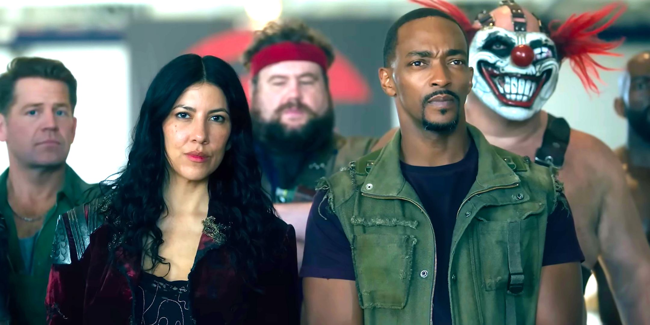 Twisted Steel Season 2 To Function Twice As Many Automotive Stunt Sequences