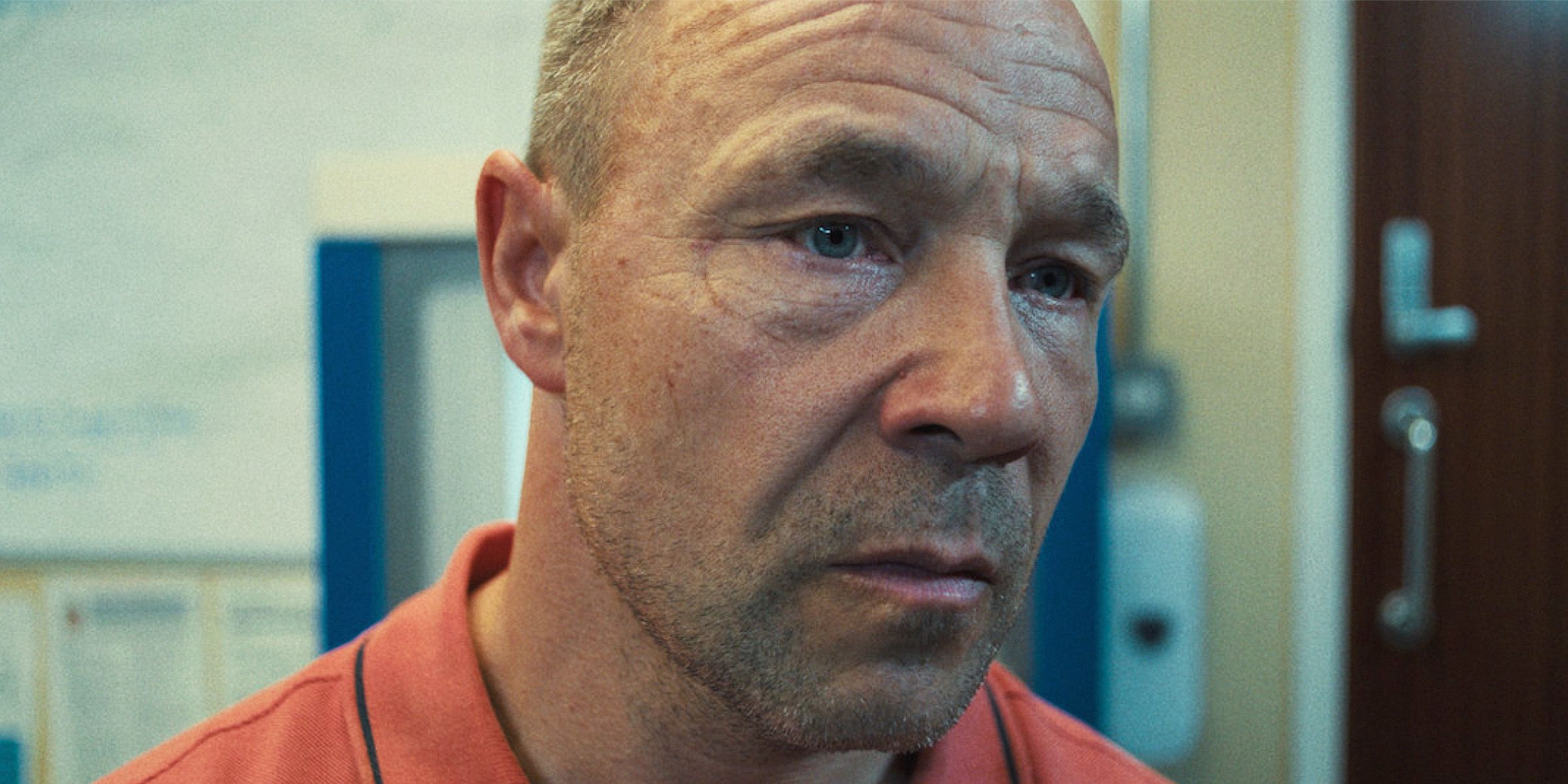 Stephen Graham staring in Adolescence