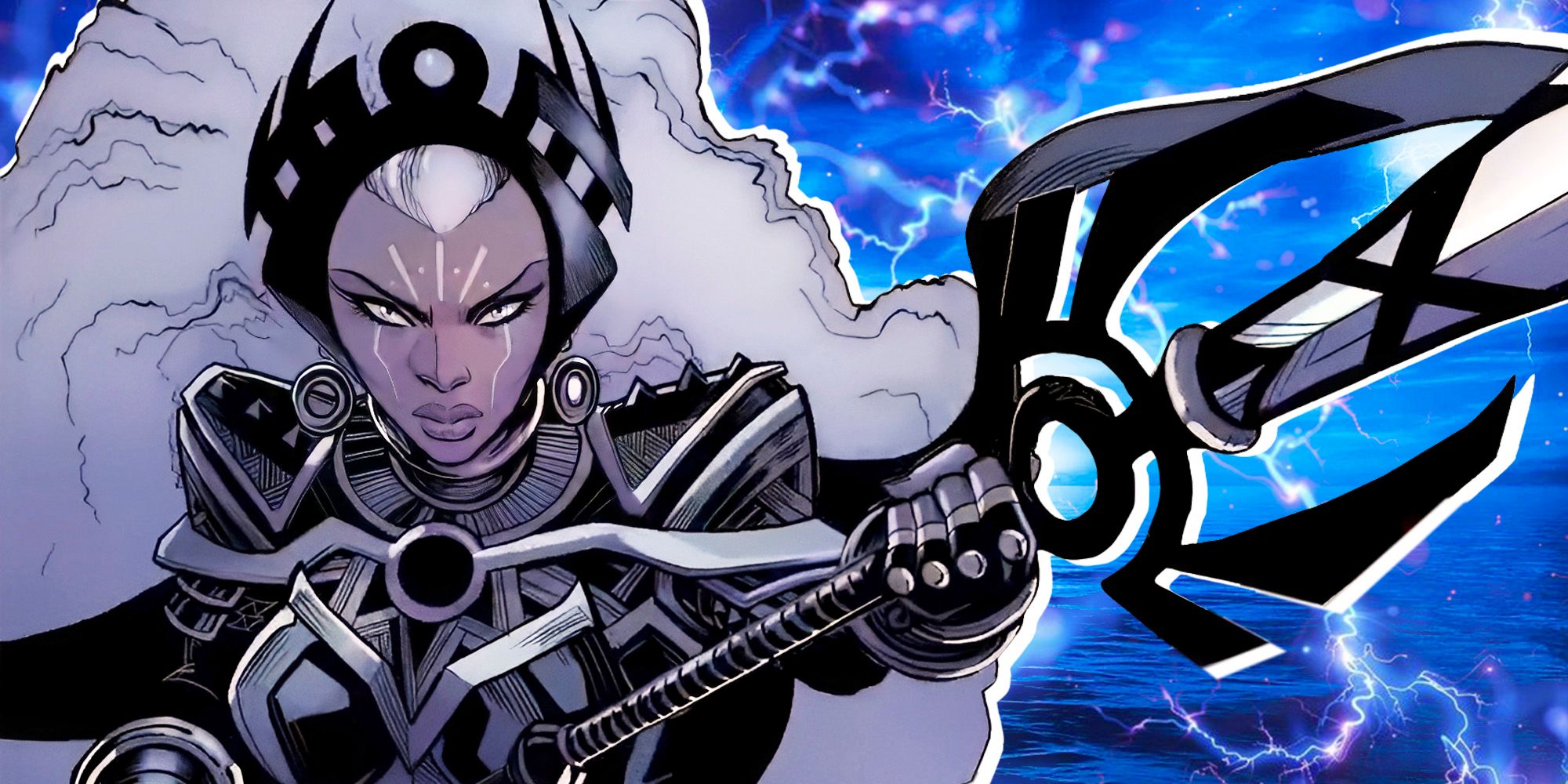 storm-comics X-Men finalmente estreia o filho de um herói lendário, e seus poderes abalarão o cânone para o bem